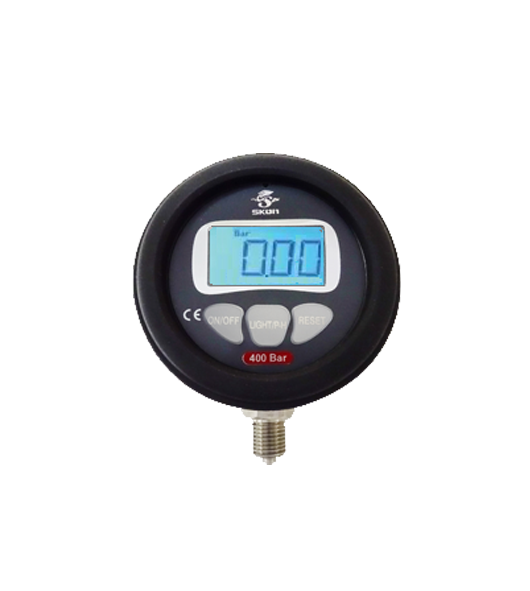 2.5 Inch Digital Pressure Gauges