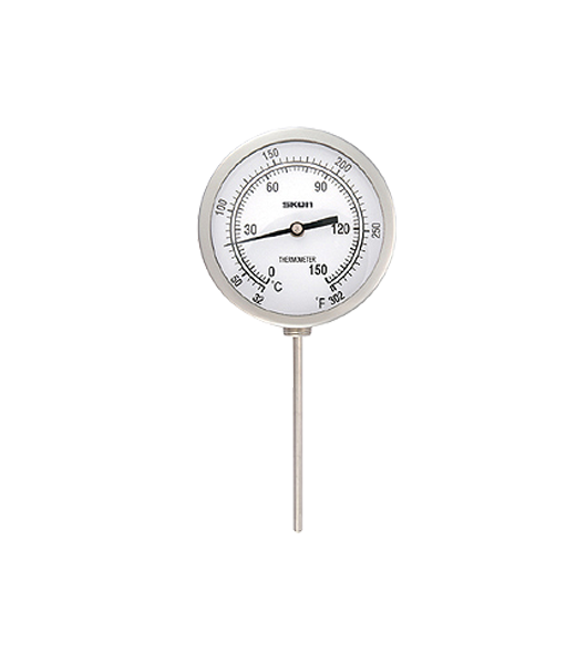 Bi-Metal Thermometers