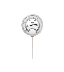 Bi-Metal Thermometers