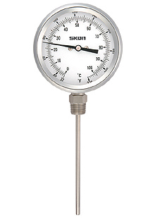 Bi-Metal Thermometers