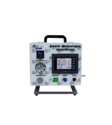 Digital Differential Pressure Leak Detector Machine