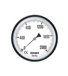Micro Pressure Gauge - LBM/CBM