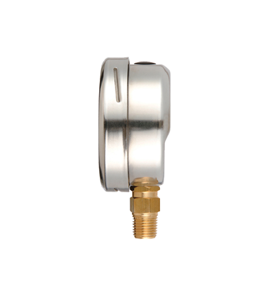 Filled Bourdon Tube Pressure Gauges