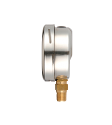 Filled Bourdon Tube Pressure Gauges