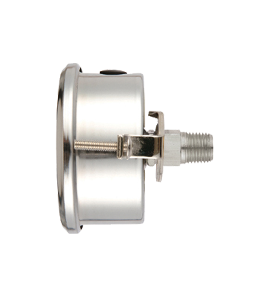 All Stainless Steel Filled Pressure Gauges