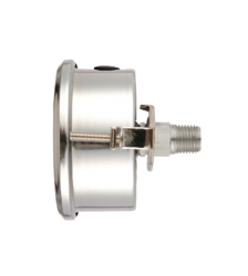 All Stainless Steel Filled Pressure Gauges
