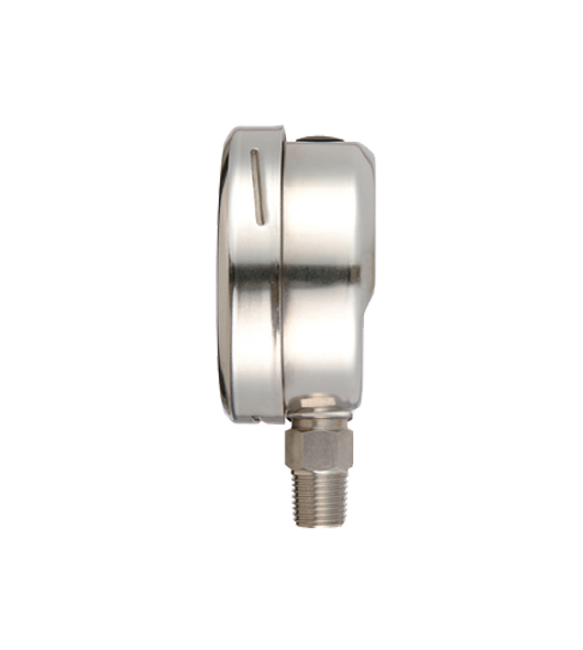 All Stainless Steel Filled Pressure Gauges