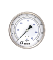 Test & Calibration-precision Pressure Gauges